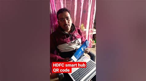 Hdfc Smart Hub Qr Codehdfcbank Vyaparapp Cpqgvnltqrcodevnch3463