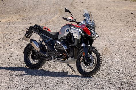 Ecco La Bmw R Gs Adventure Il Panzer Tecnologico Insella