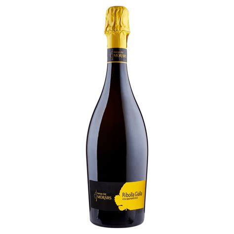 Borgo Dai Morars Ribolla Gialla 75 Cl Online Conad