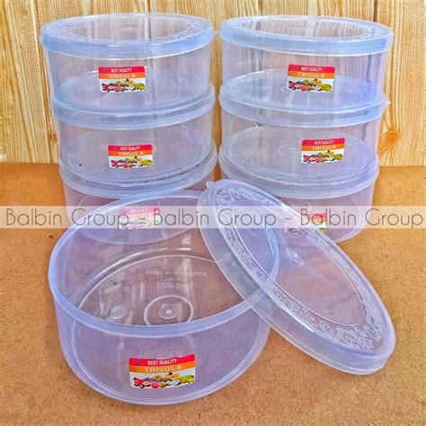 Jual 1 2 STENGAH LUSIN TOPLES NASTAR BENING 750 ML TOPLES PLASTIK KMP