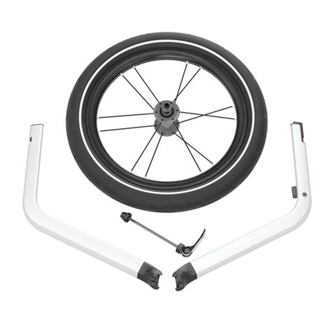 Thule Chariot Jogging Kit Bike Sky Gmbh