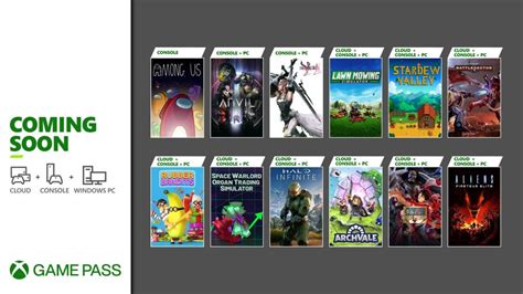 Estos Son Los Juegos Que Llegan A Xbox Game Pass En La Primera Mitad De