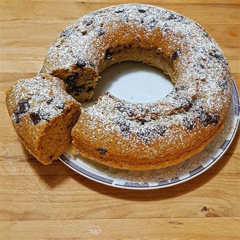 TORTA ALLA ZUCCA E CIOCCOLATO Pronti Si Mangia