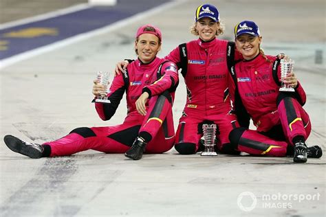 Wec Iron Dames Stavolta Il Podio è Stretto Potevamo Vincere