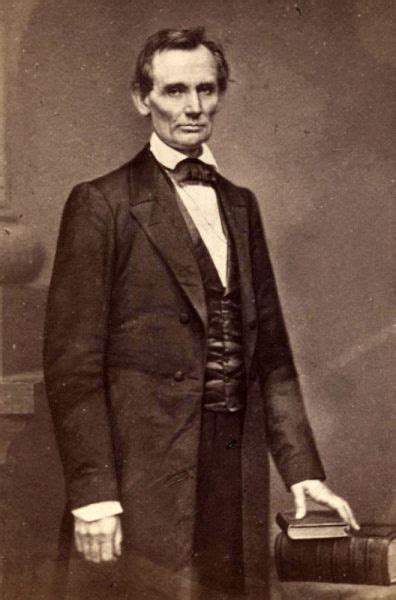 Mathew B Brady - Abraham Lincoln (27 febbraio 1860) - FOTOgraphiaONLINE