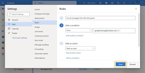 How To Automatically Sort Emails In Outlook Guide For 2024