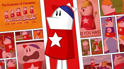 Homestar Runner Smash Wallpaper By Ribbitheatre On Deviantart