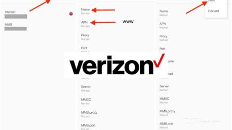 How To Unlock Verizon Apn Settings Easy Guide World Wire