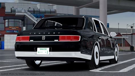 【assetto Corsa】トヨタ Century センチュリー Iii G60 Sgm Sgm Toyota Century Iii G60 アセットコルサ Car Mod