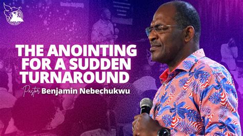 Anointing Sunday Service With Pastor Benjamin Nebechukwu 21 May 2023