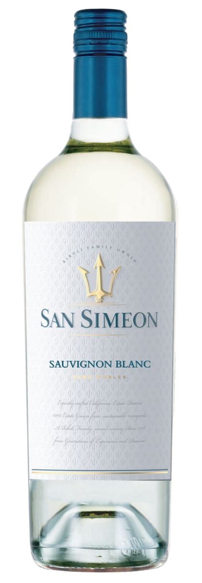 San Simeon Sauvignon Blanc 2022