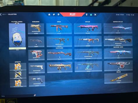 STACKED VALORANT ACCOUNT WITH ARCANE SHERIFF Video Gaming Gaming