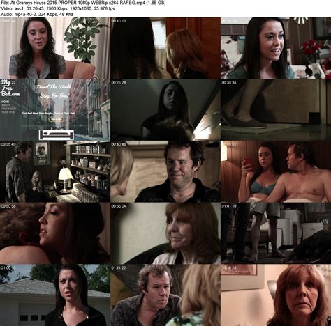 At Grannys House 2015 PROPER 1080p WEBRip X264 RARBG Full HD 1080p