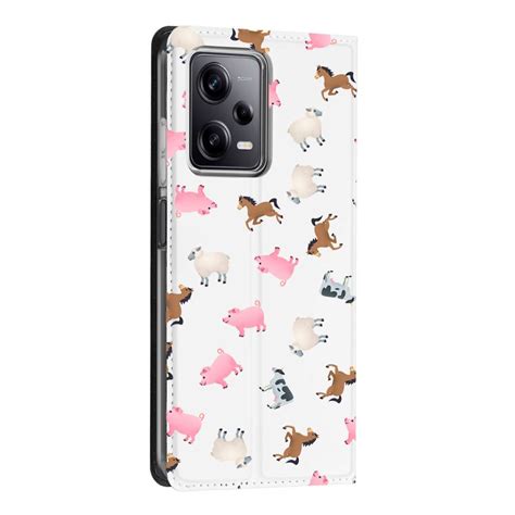 Stand Case Hoesje Maken Voor De Xiaomi Redmi Note 12 Pro X5 Pro 5G