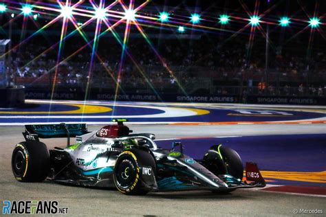 Mercedes to bring "a big chunk of performance" to 2023 car · RaceFans