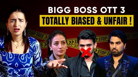 Totally Unfair Biased Season Of Bigg Boss Ott Bbott Armaan