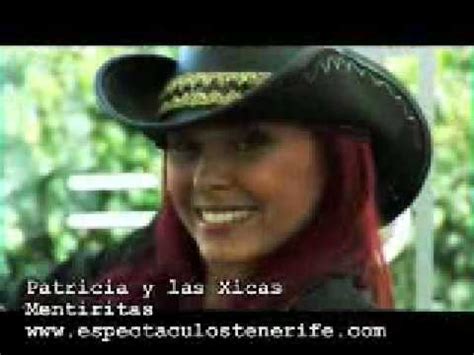 Patricia Y Las Xicas Youtube