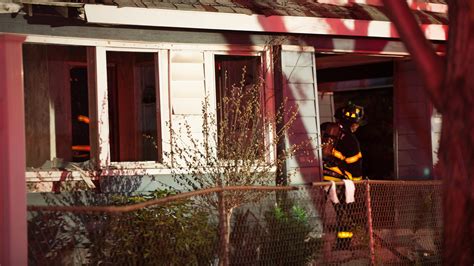 Squatters Were In And Out Of Abandoned House Where 3 Died In Fire The