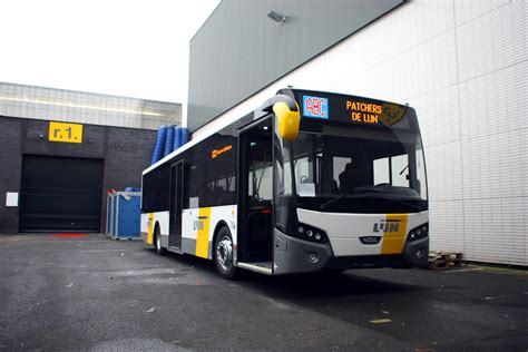 VDL Citea De Lijn Demo Busworld Kortrijk Jannick Bolten Flickr