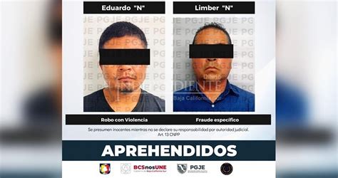 Fueron ejecutadas dos órdenes de aprehensión por diversos delitos