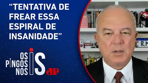 Motta Sobre Fala De Bolsonaro Quando A Esquerda Dominava Discurso