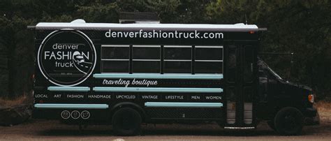 Meet Desiree And Adrian Barragan Owners Of Denver Fashion Truck