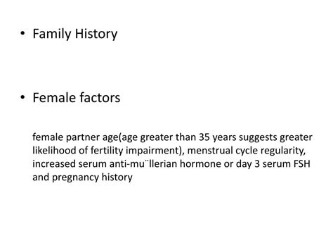 Ppt Male Infertility Powerpoint Presentation Free Download Id1902024