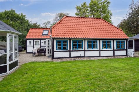 Sommerhus I Langeland Fyn Og Er Sol Og Strand