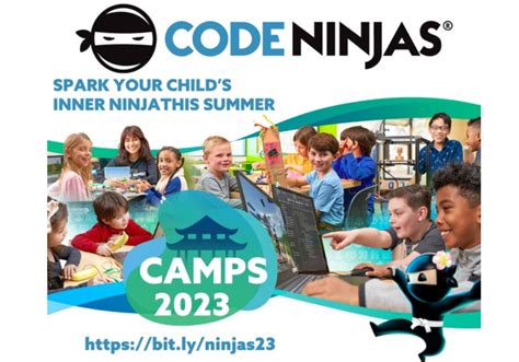 Code Ninjas Summer Camps Macaroni Kid Fort Mill Tega Cay Rock Hill