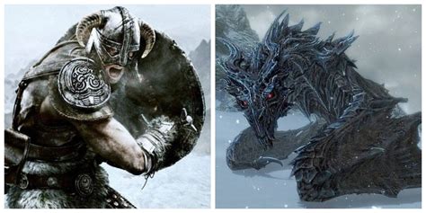 Skyrim: 10 Hardest Boss Fights, Ranked