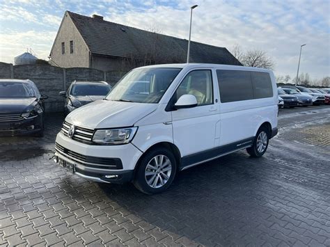 Volkswagen Multivan Pan Americana Dsg Climatronic