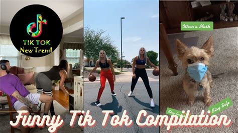 Funny TIK TOK Compilations 2020 Part 2 NEW CLEAN TIKTOK YouTube