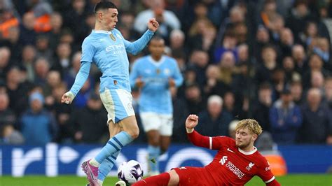 Liverpool Y Manchester City Reparten Puntos Y Dejan Al Arsenal Líder De La Premier League