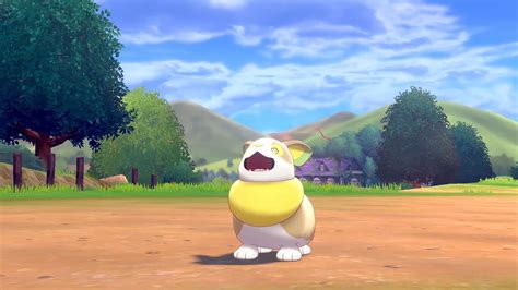 Yamper • Pokémon Sword And Shield •