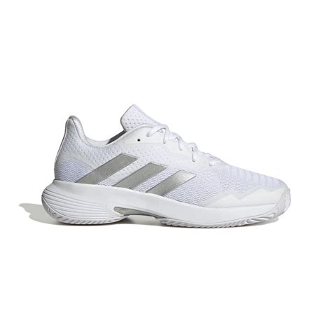 Ripley Zapatillas Mujer Adidas Tenis Blanco Courtjam Control