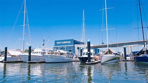 Rivergate Marina And Shipyard Goes On The Market To Advance Next Phase