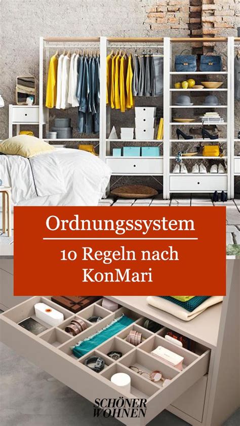 KonMari Aufräumen mit Methode nach Marie Kondo in 2020 Aufräumen