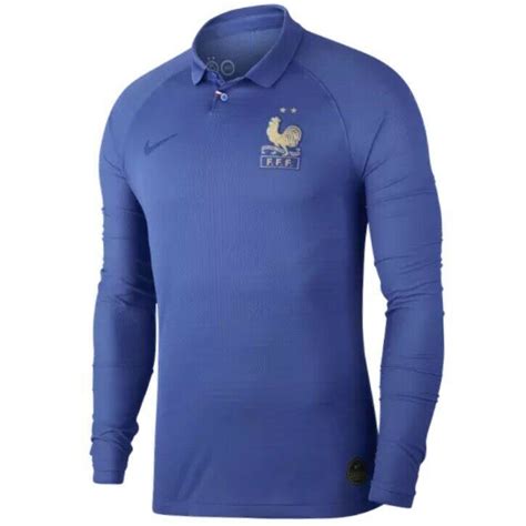 Maillot Equipe De France Toiles Version Ans Fff Sp Cial