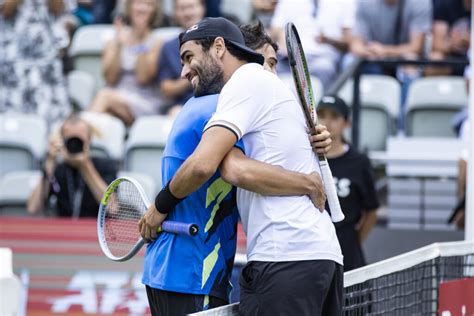 ATP 250 Stoccarda Sonego Batte Berrettini Musetti Avanti