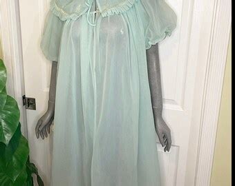 Mint Green Lingerie Etsy