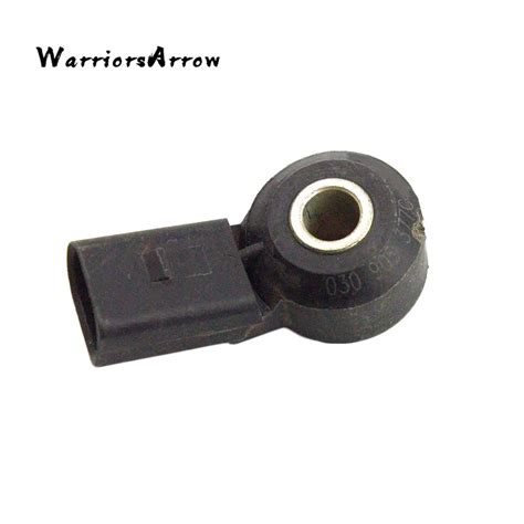 Warriorsarrow Engine Knock Detonation Sensor For Vw Beetle Jetta Golf