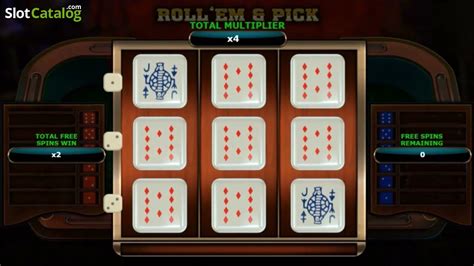 rollem rollem slot  demo game review jun