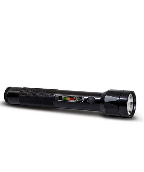 PAS Passive Alcohol Sensor LED Flashlight - PAS Systems International, Inc