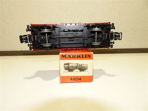 M Rklin G Terwagen Kohle Hochbord Offen Db Ho Kaufen Auf