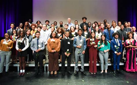 Posse Welcomes New Scholars At Awards Ceremonies Across The Country