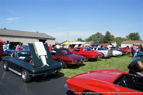 Paragon Corvette 2008 Open House (14) | Photos from Paragon … | Flickr