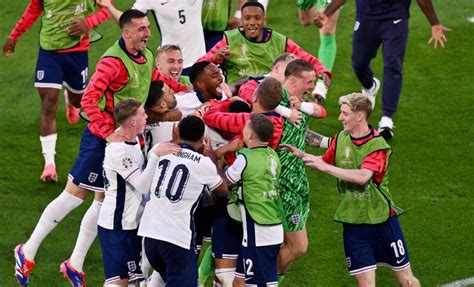 Pa Ses Bajos Vs Inglaterra Cu Ndo Y A Qu Hora Ver La Semifinal De