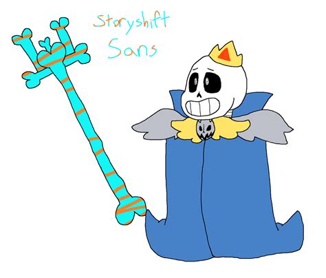 Storyshift Sans by MiniSempaiCuteness on DeviantArt