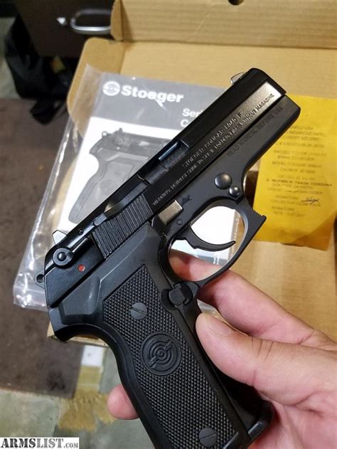 Armslist For Sale Stoeger Cougar In S W