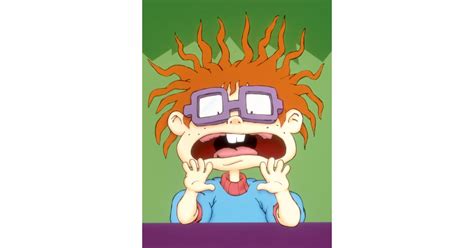 Chuckie Rugrats Scared